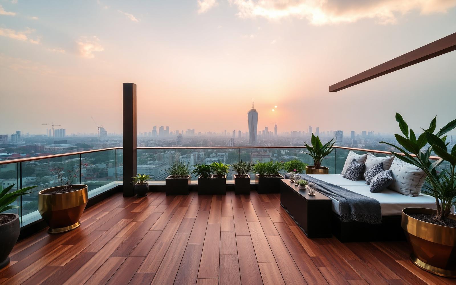 Skyline Penthouse